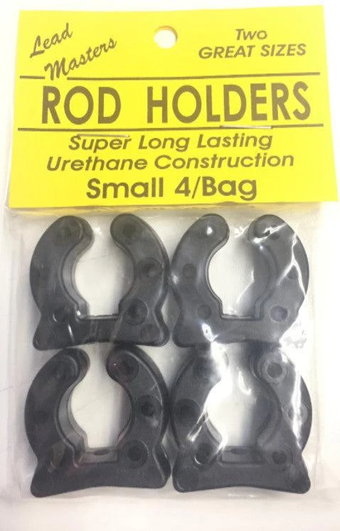 Lead Masters Urethane Rod Holder 3 Lead Masters Urethane Rod Holder