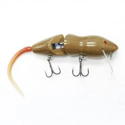 PB Rats PB Rat 2 Piece Wakebait Freshwater