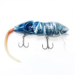 PB Rats PB Rat 2 Piece Wakebait Freshwater 37 PB Rats PB Rat 2 Piece Wakebait Freshwater