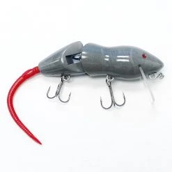 PB Rats PB Rat 2 Piece Wakebait Freshwater 29 PB Rats PB Rat 2 Piece Wakebait Freshwater