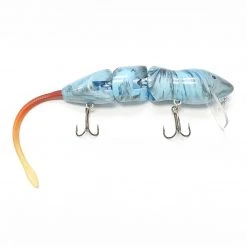 PB Rats PB Rat 3 Piece Wakebait Freshwater 43 PB Rats PB Rat 3 Piece Wakebait Freshwater