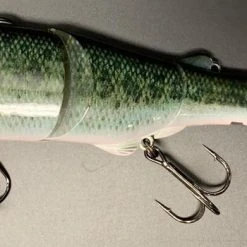 Imakatsu 3D Replicator Trinity Lures
