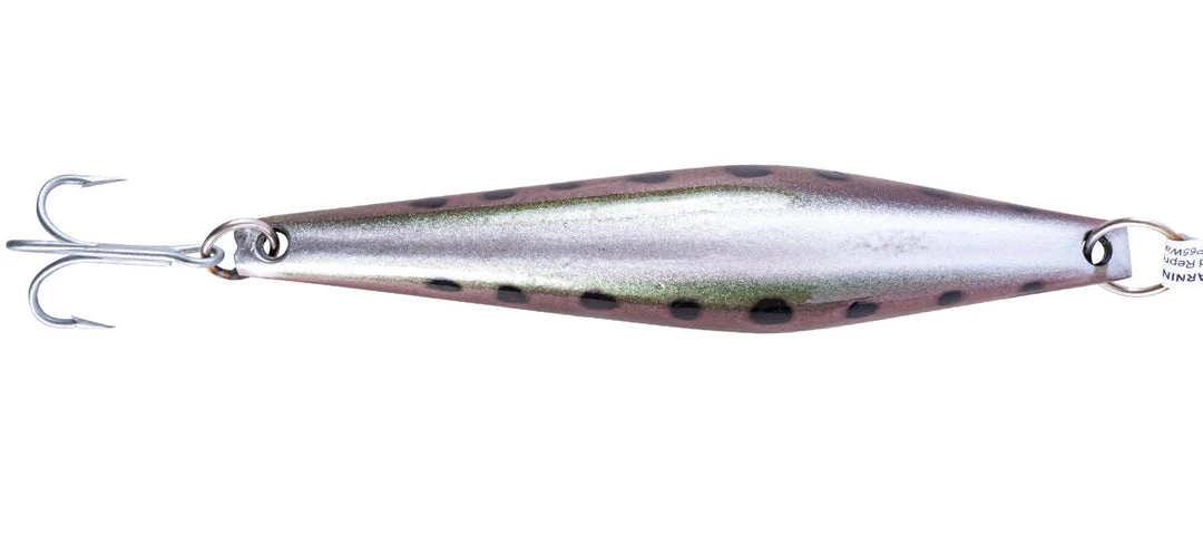 JRI Custom Lures JRI-4 Surface Iron Jigs 12 JRI Custom Lures JRI-4 Surface Iron Jigs