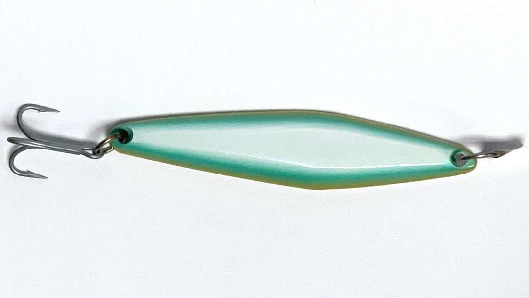 JRI Custom Lures JRI-3 Surface Iron Jigs 6 JRI Custom Lures JRI-3 Surface Iron Jigs