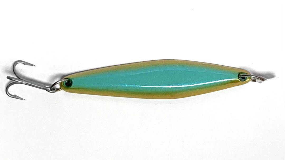 JRI Custom Lures JRI-1 Surface Iron Jigs 4 JRI Custom Lures JRI-1 Surface Iron Jigs