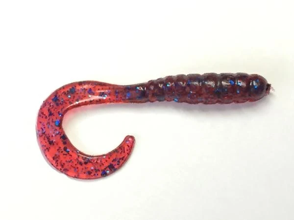 Tackle Express Brand Jay Poore's Famous Worms Freshwater 3 Tackle Express Brand Jay Poore's Famous Worms Freshwater