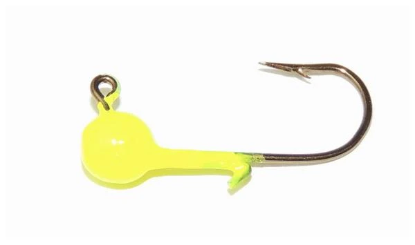 Kalin's Triple Threat Crappie Jig Heads 4 Kalin's Triple Threat Crappie Jig Heads