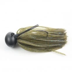 Keitech Tungsten Football Jig Model II Version 2.0 Freshwater