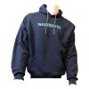 Shimano Hoodie Pullover Sweatshirt Navy