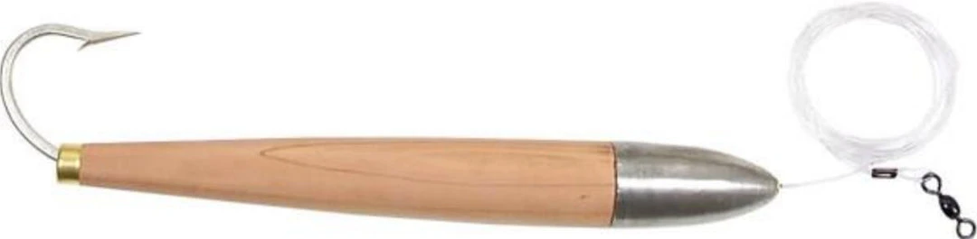 Lead Masters Cedar Plug Size 8 3 Lead Masters Cedar Plug Size 8