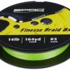 Spro Finesse Braid 8X Lime Green 164 Yds Freshwater