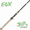 G. Loomis E6X Casting Rods 1 G. Loomis E6X Casting Rods