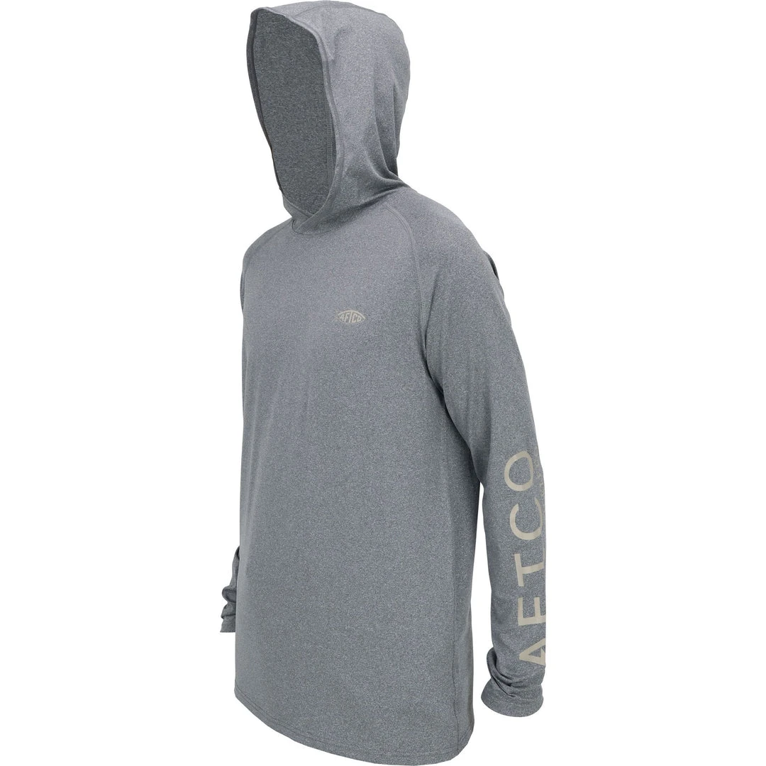 AFTCO Samurai 2 Long Sleeve Hooded Performance Shirt 5 AFTCO Samurai 2 Long Sleeve Hooded Performance Shirt