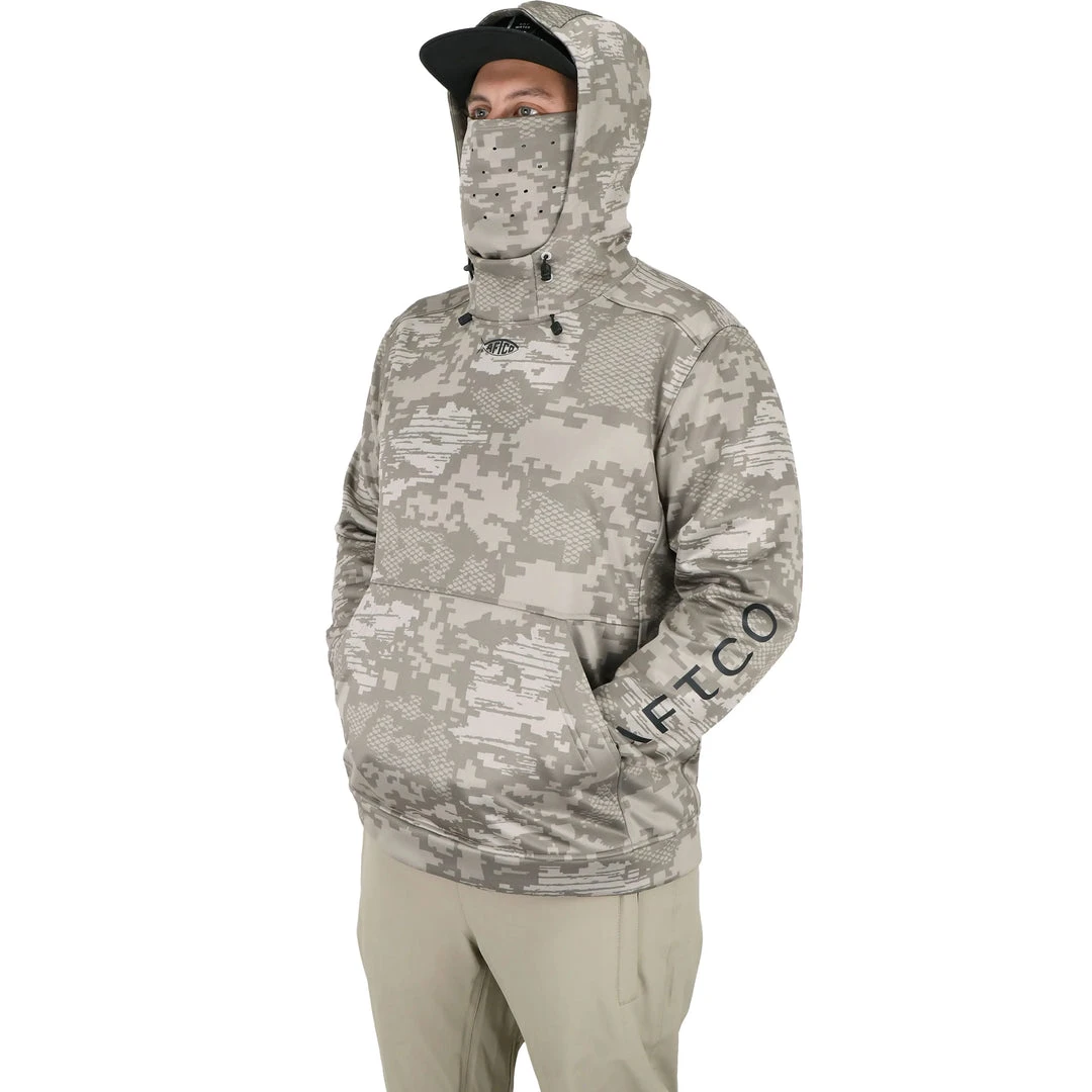 Aftco Reaper Tactical Sweatshirt Khaki Digi Camo 4 Aftco Reaper Tactical Sweatshirt Khaki Digi Camo