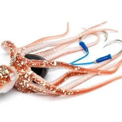Saltwater Mustad InkVader Octopus Jigs