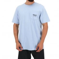 Aftco Sail Fishing Short Sleeve Tee - Pearl 7 Aftco Sail Fishing Short Sleeve Tee - Pearl