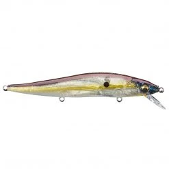 Freshwater Megabass Vision 110 Silent Jerkbait