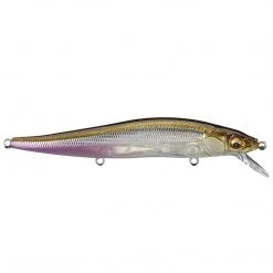 Freshwater Megabass Vision 110 Silent Jerkbait