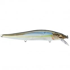Freshwater Megabass Vision 110 Silent Jerkbait