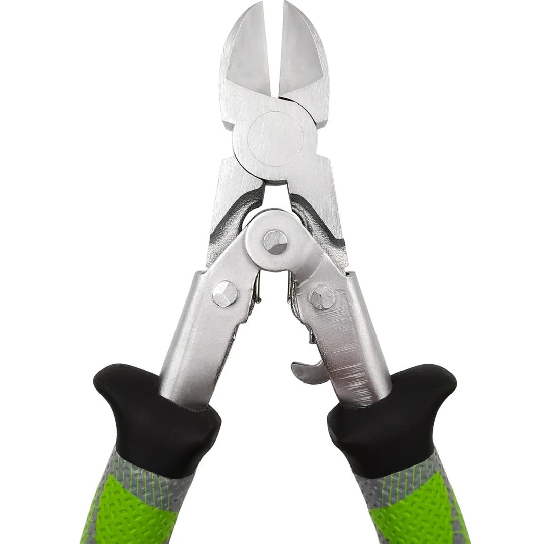 Mustad 8" Leverage Side Cutter MT116 4 Mustad 8" Leverage Side Cutter MT116