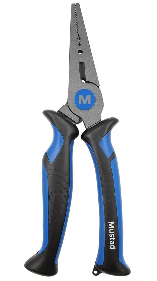 Mustad 7" Hero Pliers - MT110 Freshwater 3 Mustad 7" Hero Pliers - MT110 Freshwater