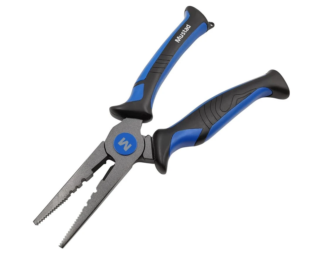 Mustad 7" Hero Pliers - MT110 Freshwater 4 Mustad 7" Hero Pliers - MT110 Freshwater