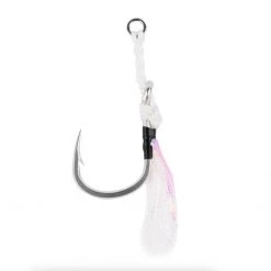 Mustad Heavy Duty Jigging Assist Hook J-ASSIST2 Hooks