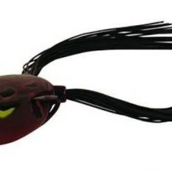 Freshwater SPRO Dean Rojas Bronzeye Baby Popper 50