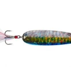 Nichols Lake Fork Flutter Spoons 5