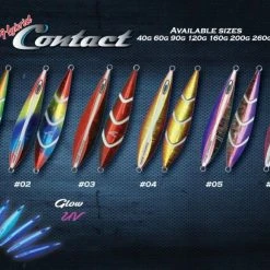 Lures Ocean's Legacy Hybrid Contact Jig