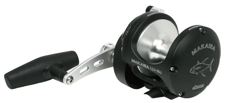 Okuma Makaira SEa 2 Speed Lever Drag Reel Saltwater 8 Okuma Makaira SEa 2 Speed Lever Drag Reel Saltwater