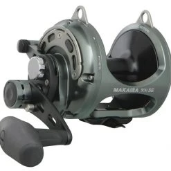 Okuma Makaira SEa 2 Speed Lever Drag Reel Saltwater