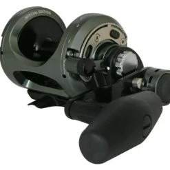 Okuma Makaira SEa 2 Speed Lever Drag Reel Saltwater 12 Okuma Makaira SEa 2 Speed Lever Drag Reel Saltwater