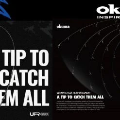 Okuma PCH Custom Spinning Rods