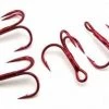 Owner ST-36 Red Treble Hooks 5636 Freshwater