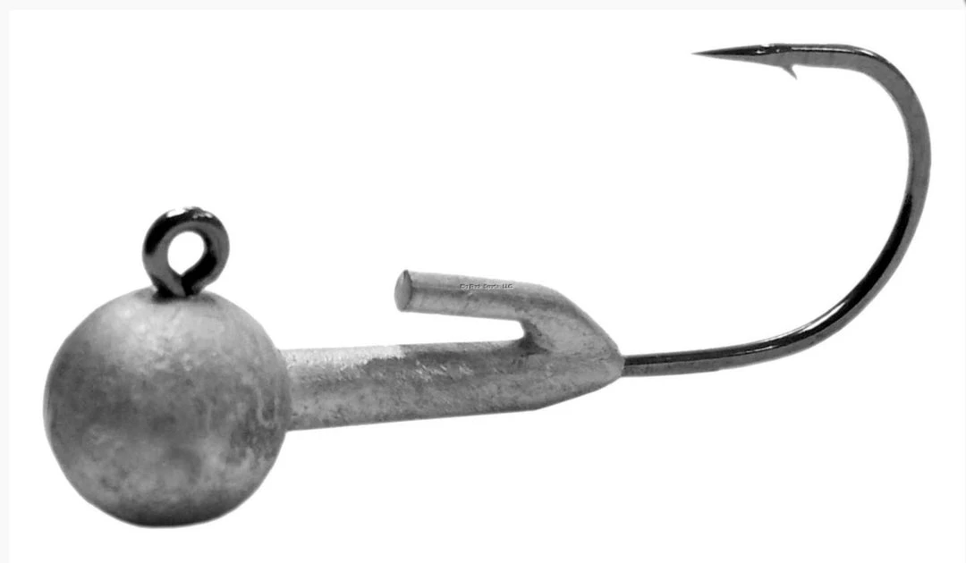 Owner Round Head With Lockdown Jighead 3 Owner Round Head With Lockdown Jighead
