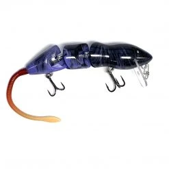 PB Rats PB Rat 3 Piece Wakebait Freshwater 45 PB Rats PB Rat 3 Piece Wakebait Freshwater