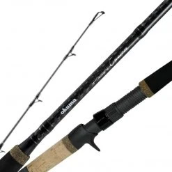Freshwater Okuma PCH Custom Inshore Casting Rods