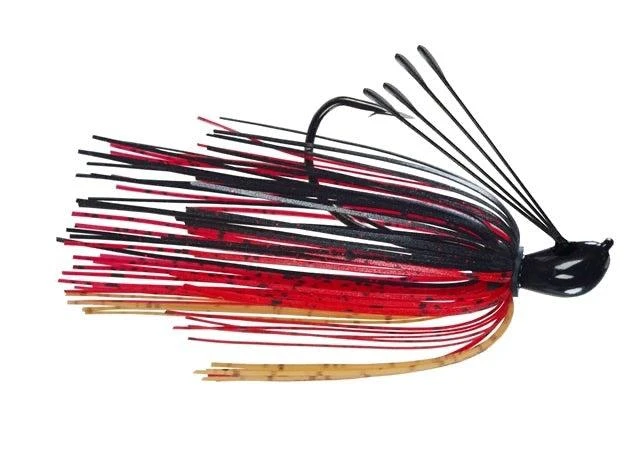 Freshwater Picasso Dock Rocket Skirted Skipping Jig 4 Freshwater Picasso Dock Rocket Skirted Skipping Jig