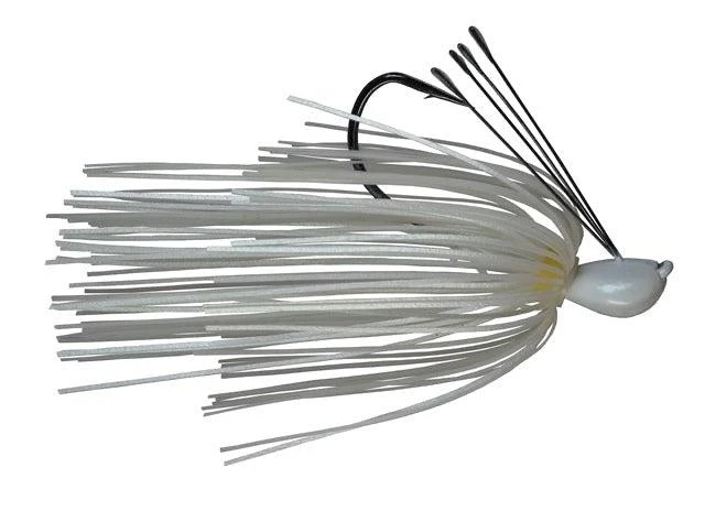 Freshwater Picasso Dock Rocket Skirted Skipping Jig 6 Freshwater Picasso Dock Rocket Skirted Skipping Jig