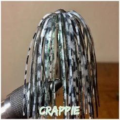 California Reservoir Lures Johnny C's Punch Skirt Freshwater