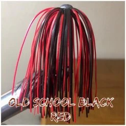 California Reservoir Lures Johnny C's Punch Skirt Freshwater