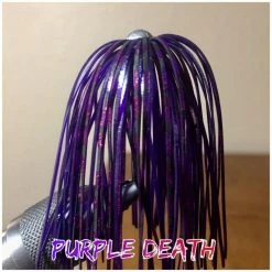 California Reservoir Lures Johnny C's Punch Skirt Freshwater