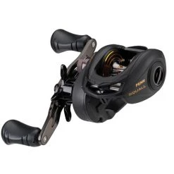 PENN Squall Low Profile Baitcast Reels