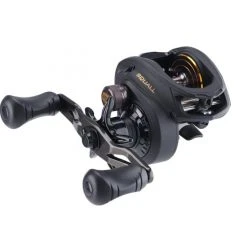 PENN Squall Low Profile Baitcast Reels