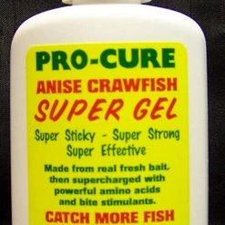 Pro-Cure Super Gel Scent