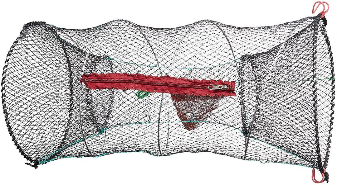 Promar Collapsible Fish Trap TR-503 3 Promar Collapsible Fish Trap TR-503