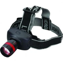 Freshwater Promar High Power L.E.D. Zoom Headlamp