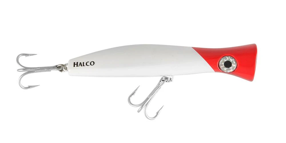 Lures Halco Roosta Popper 195 3 Lures Halco Roosta Popper 195