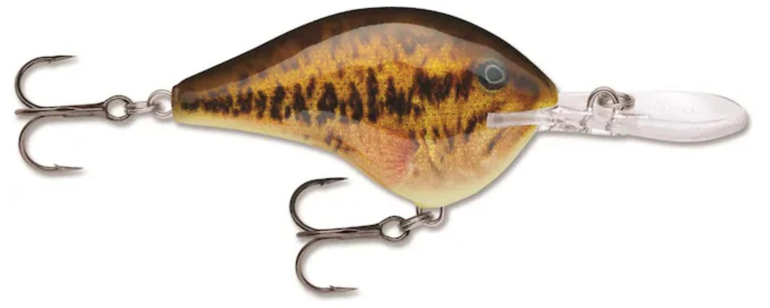 Rapala DT (Dives-To) Crankbait Freshwater 14 Rapala DT (Dives-To) Crankbait Freshwater